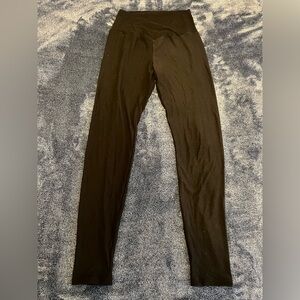 No Boundaries Black Leggings